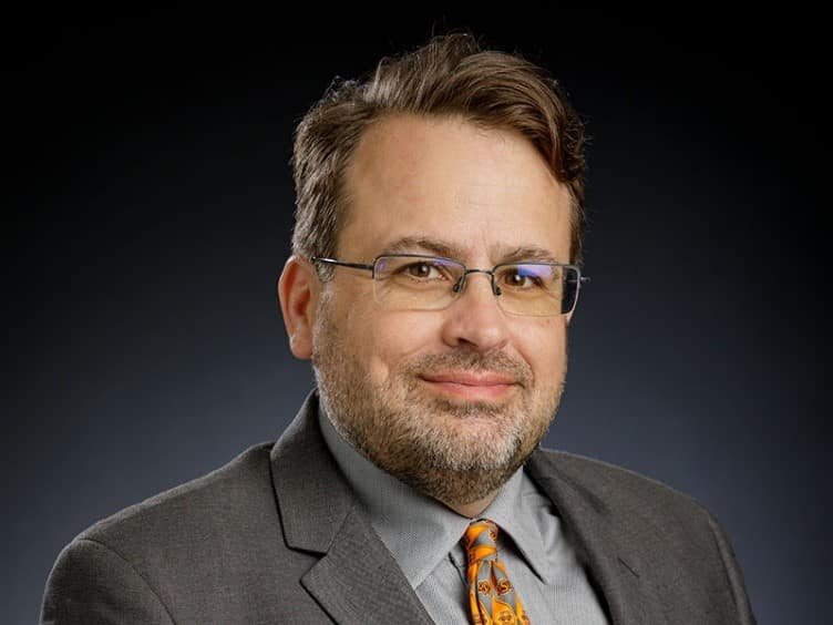 Dr. Jamey Jacob Headshot