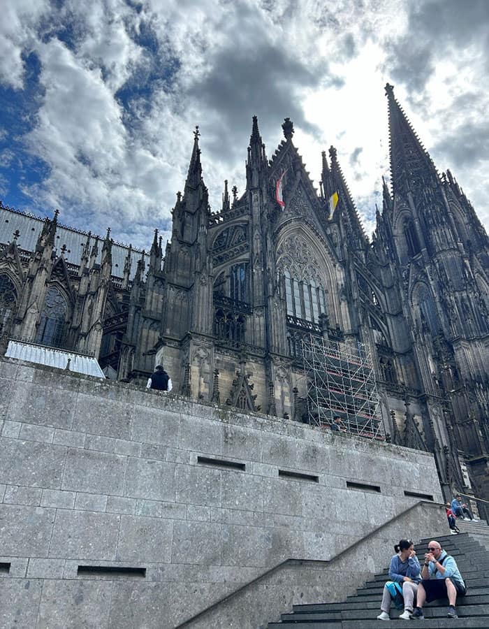 Cologne Cathedral in Cologne, Germany