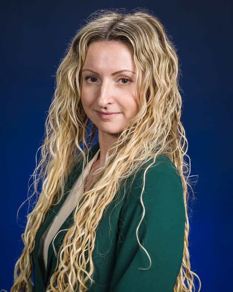 Aliona Buresh