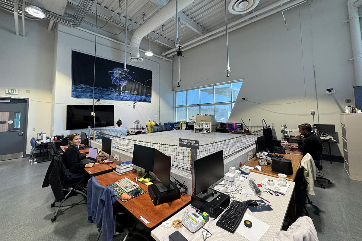 The ADAMUS Laboratory