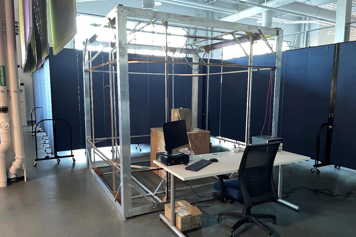 The ADAMUS Laboratory