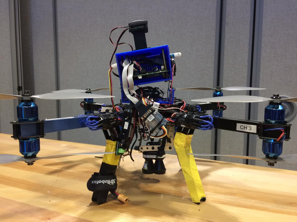 quadcopter