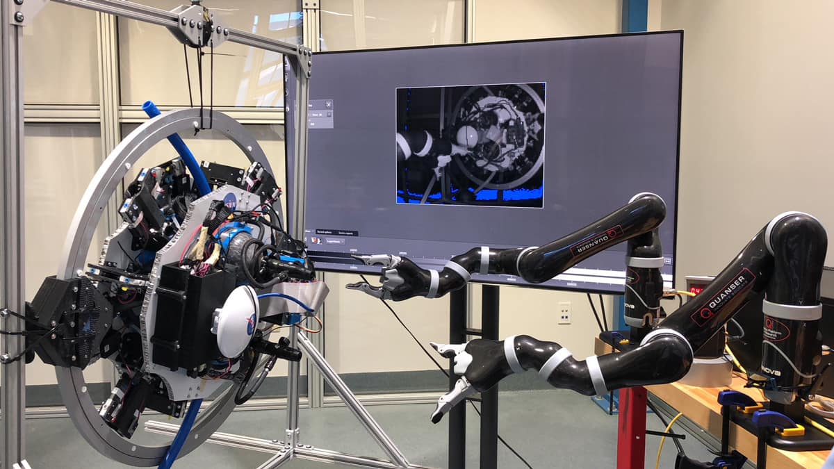 Robotic system