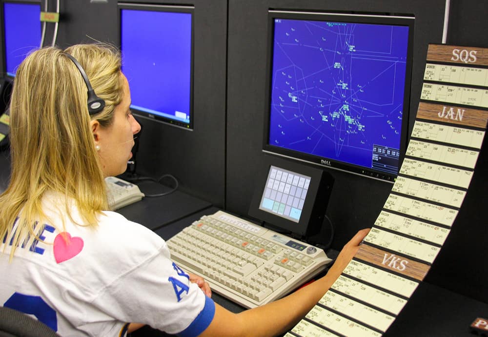 Air Traffic Control Labs | Embry-Riddle Aeronautical University ...