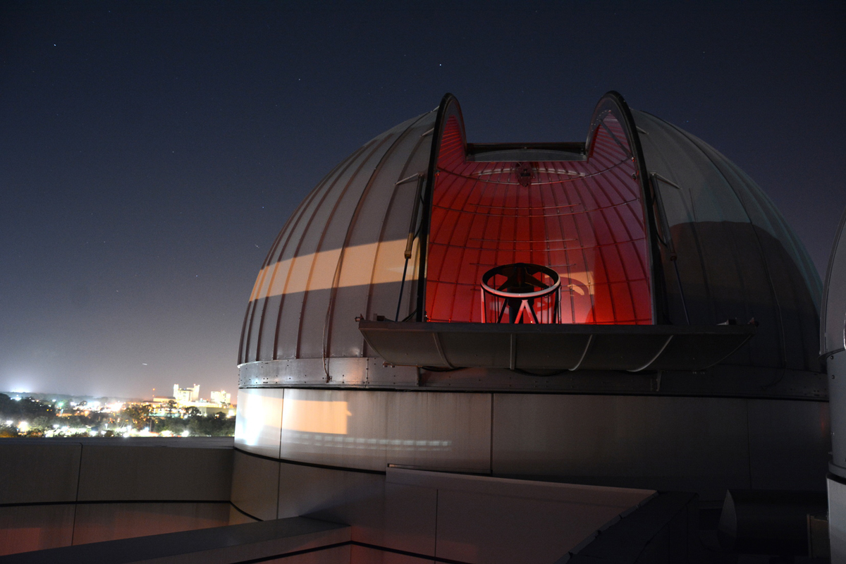 Daytona Beach Campus Observatory