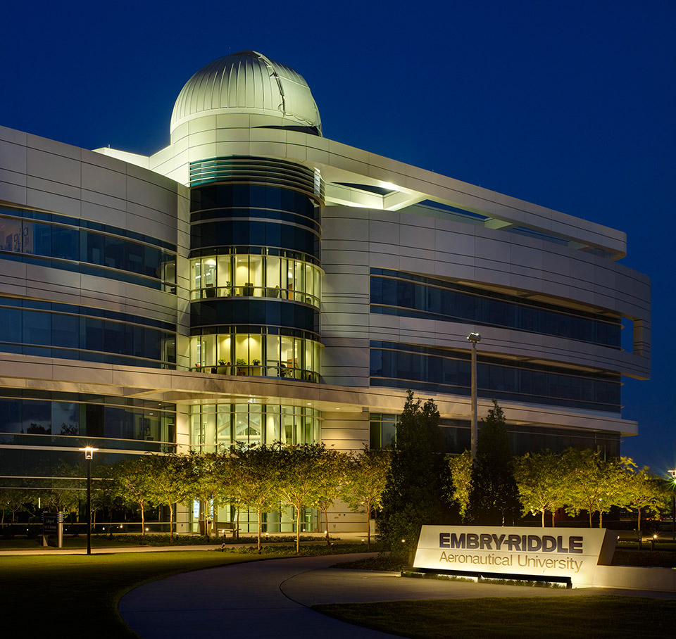 Daytona Beach Campus Observatory