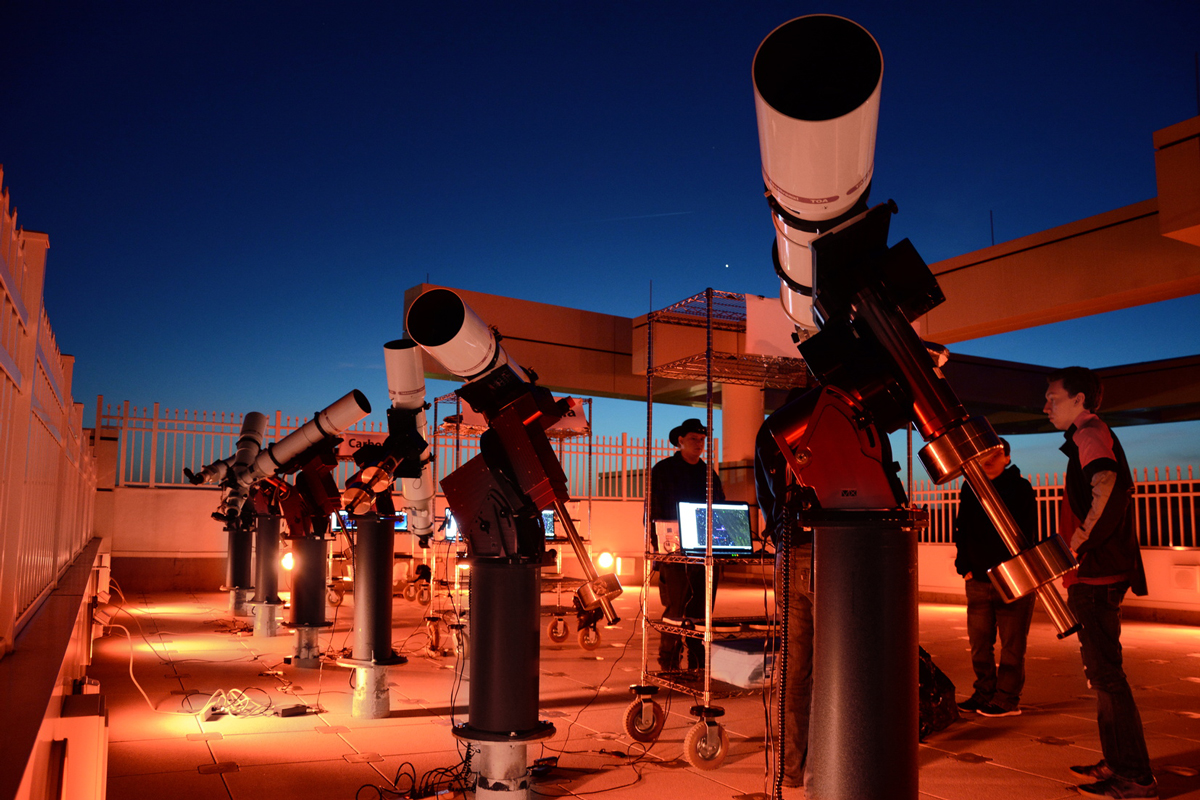 Daytona Beach Campus Observatory