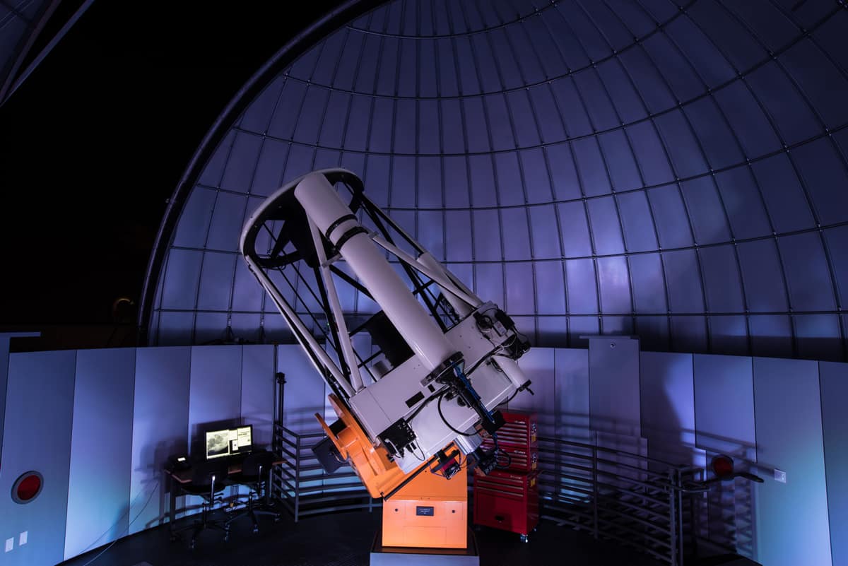 Daytona Beach Campus Observatory