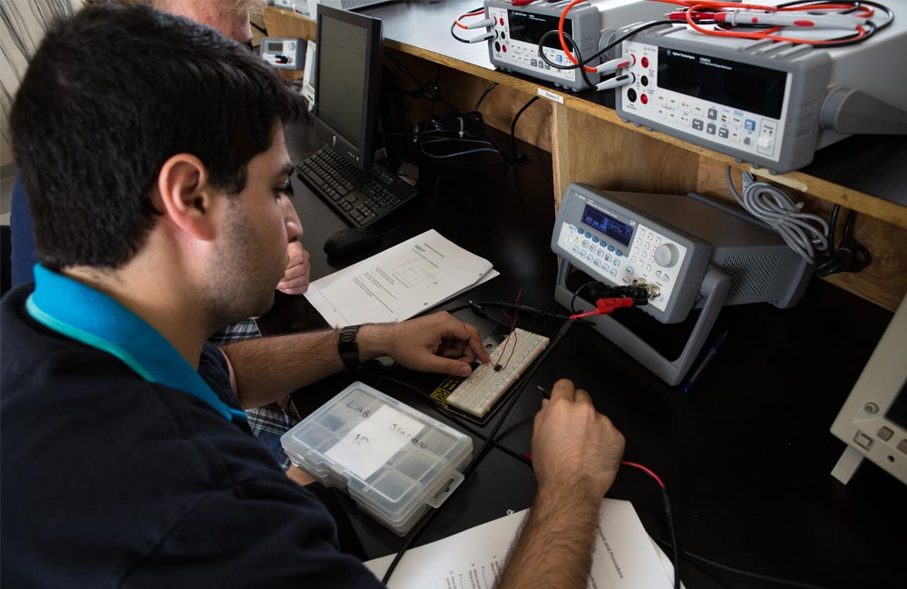 Circuits and Electronics EmbryRiddle Aeronautical University