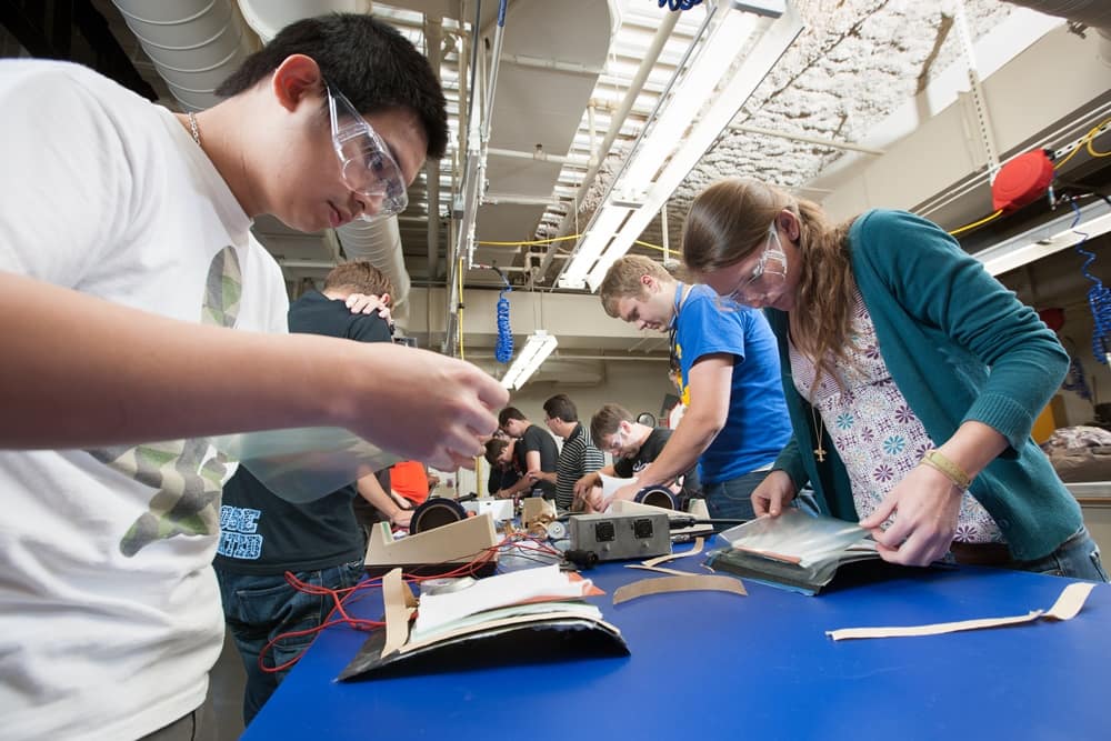 Composites Laboratory