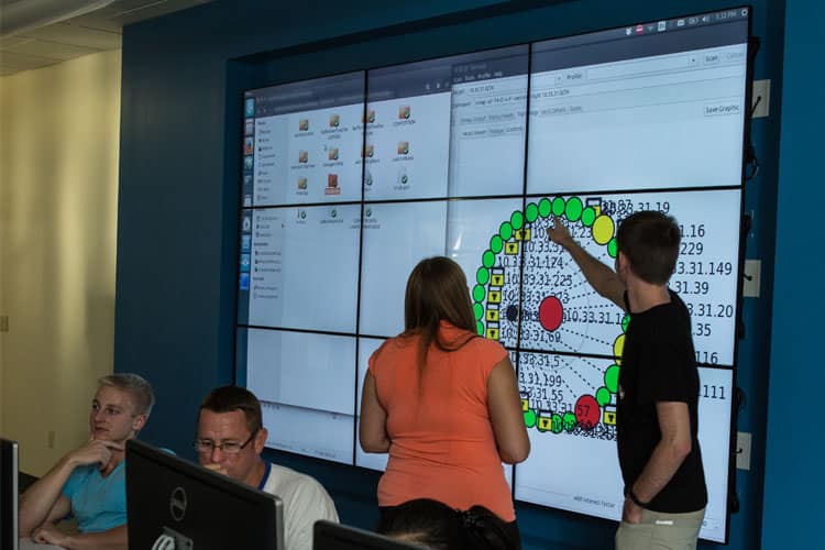 Cybersecurity Engineering Laboratory Embry Riddle Aeronautical University Daytona Beach Fl