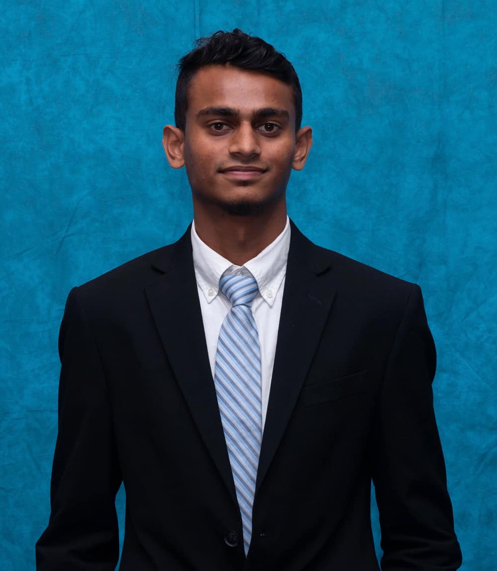 Devarshi Patel