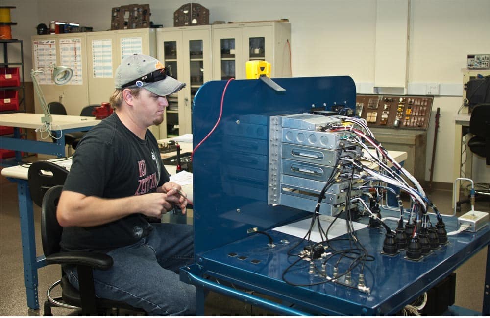 Electrical Lab | Embry-Riddle Aeronautical University - Daytona Beach, FL