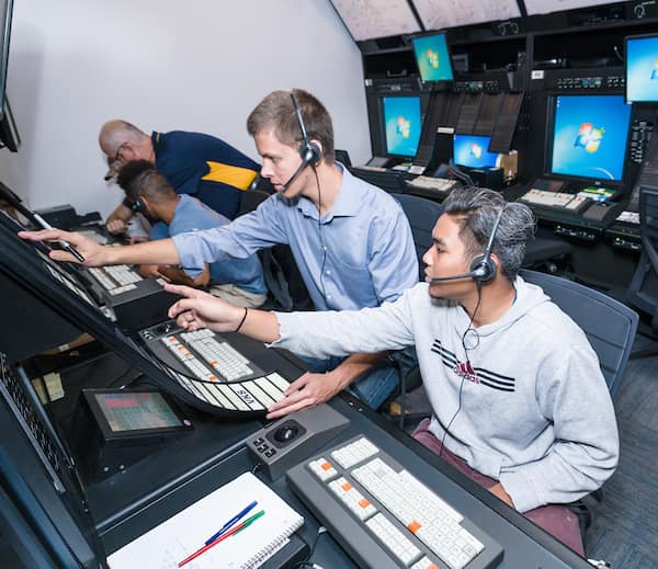 Enroute Traffic Control Lab