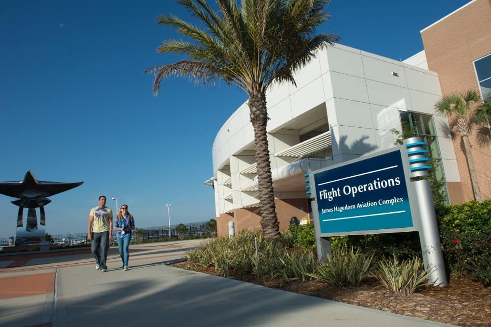 Flight Operations Center EmbryRiddle Aeronautical University
