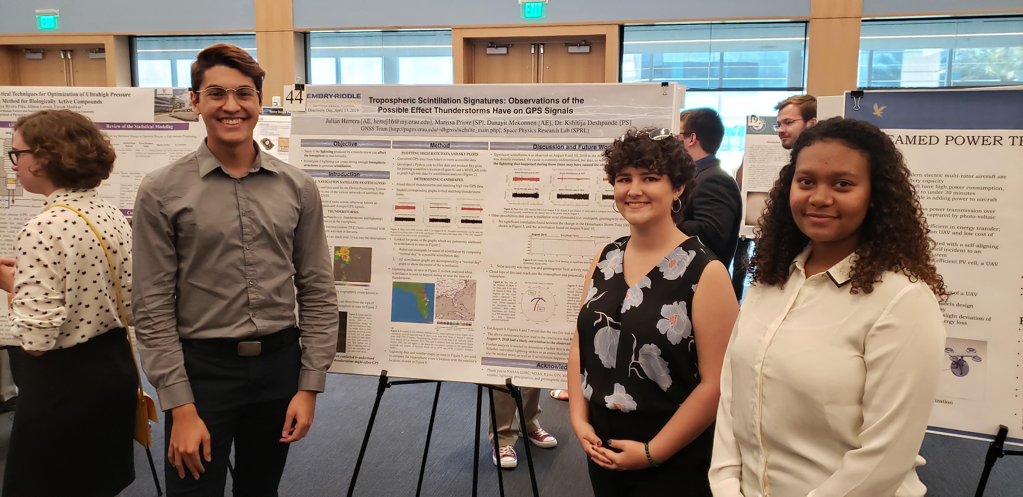 Discovery Day posters