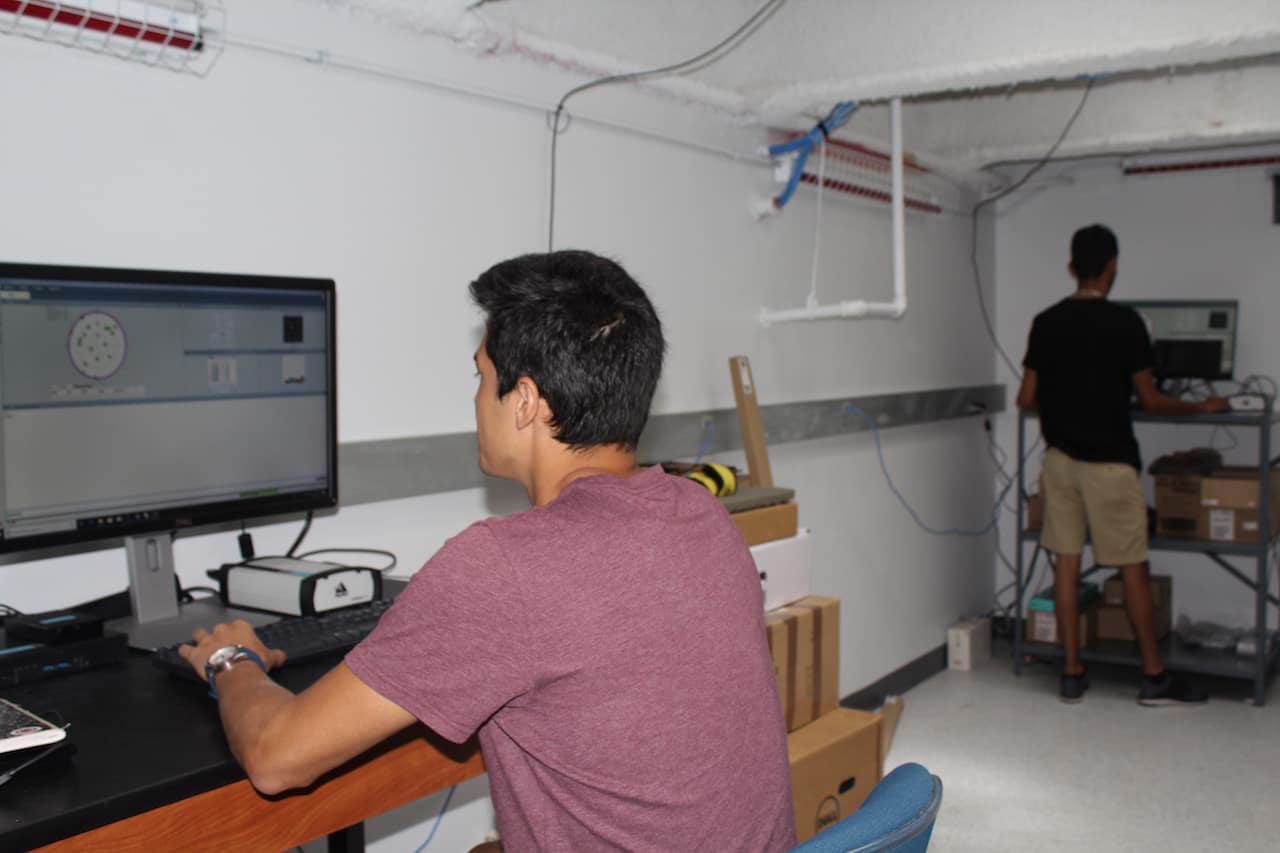 GNSS Lab