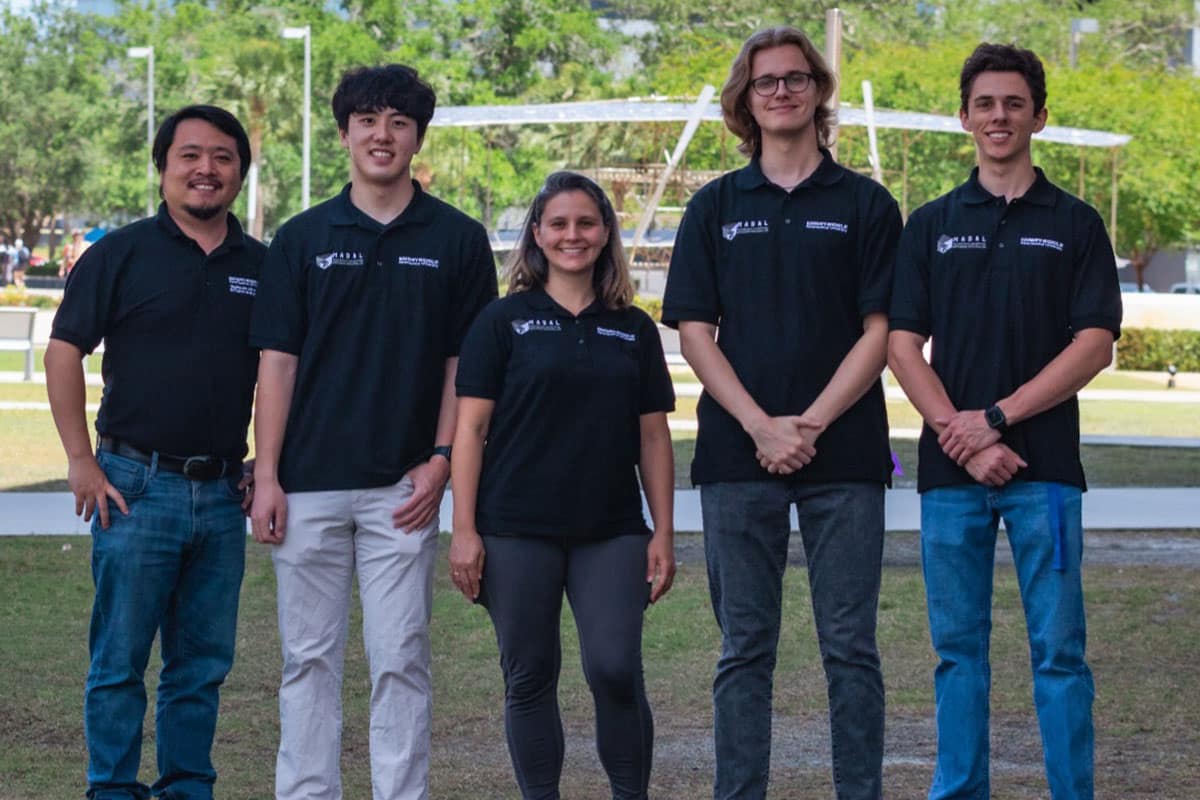 Members of the Multiscale Advection Diffusion Analysis Laboratory