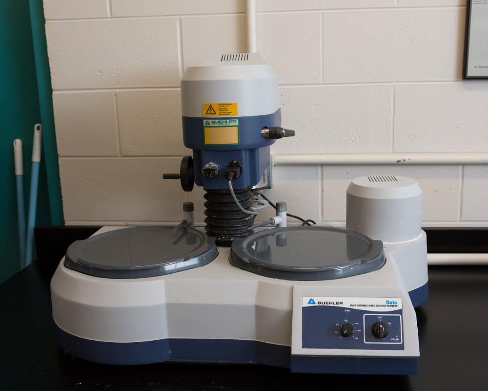 Materials Testing Laboratory EmbryRiddle Aeronautical University