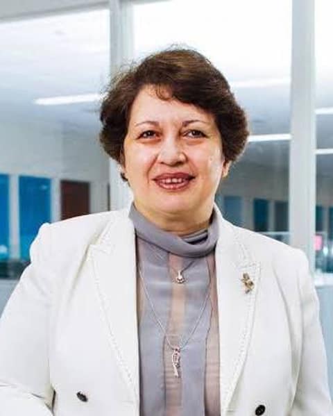 Naira Hovakimyan