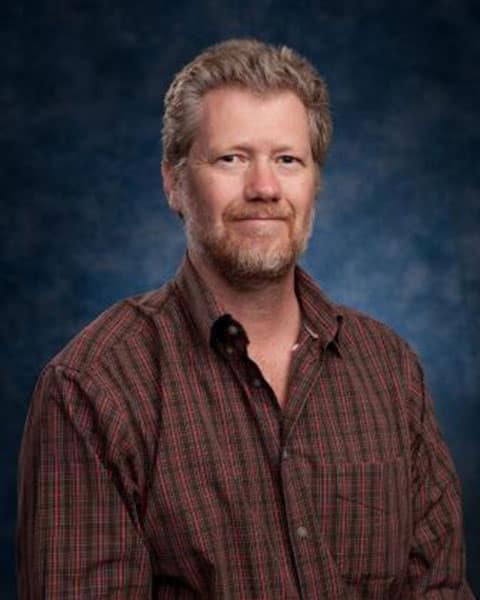 Keith Garfield