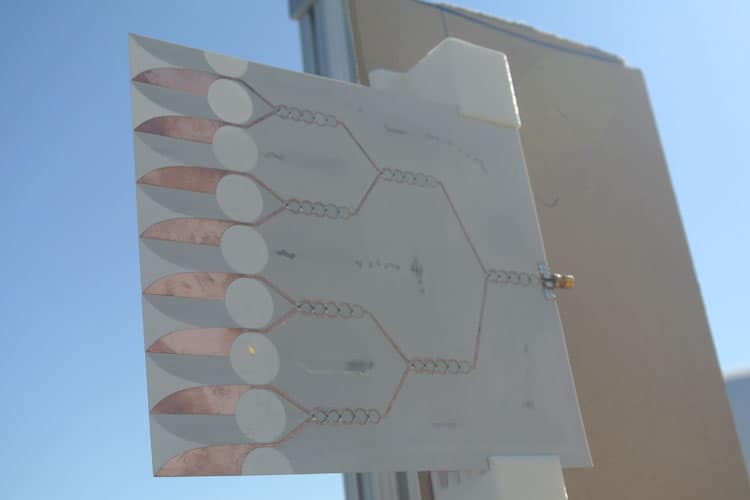 Radar and Microwaves Laboratory