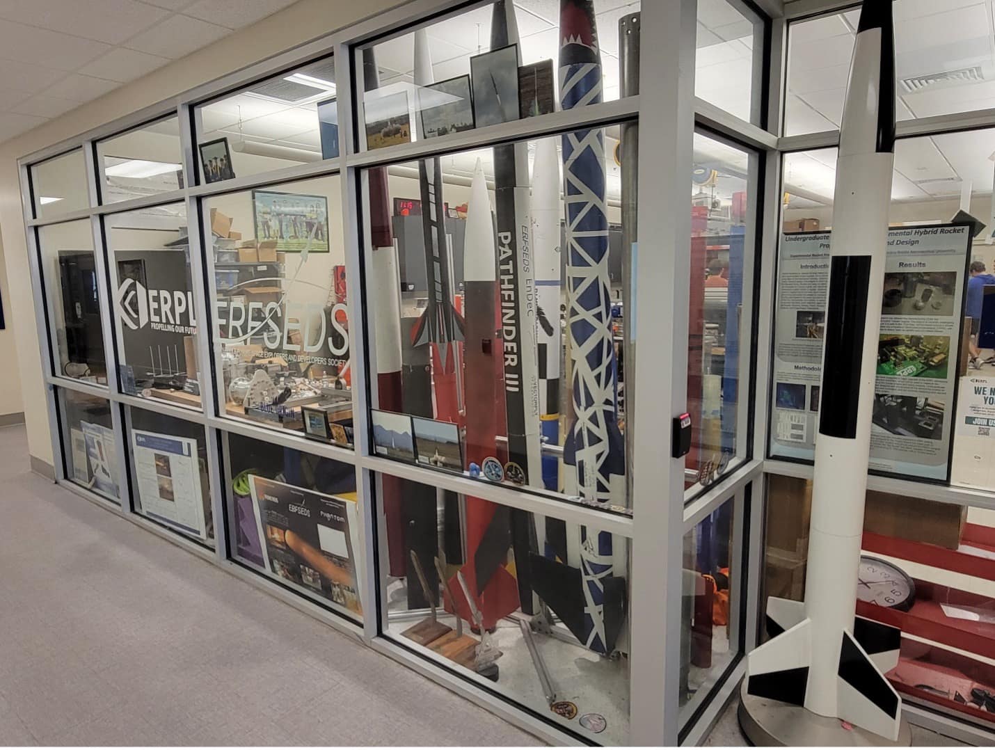 The Rocket Laboratory