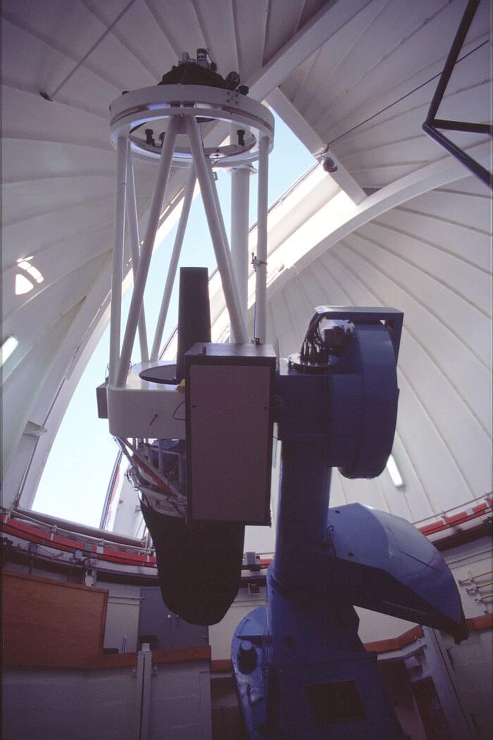 Southeastern Association for Research in Astronomy (SARA) telescope