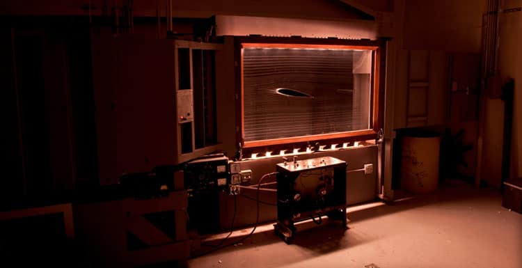 Wind Tunnel Laboratory