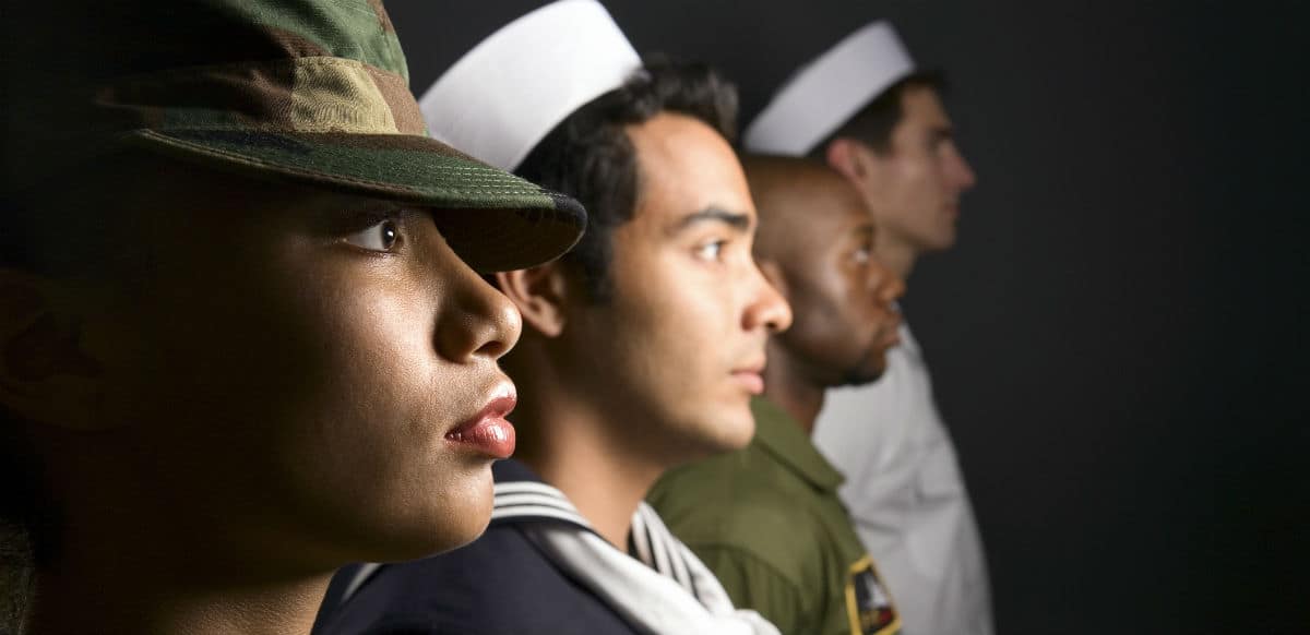 military embry riddle aeronautical