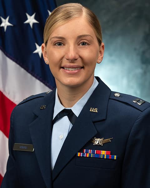 Capt Ashley Savoie