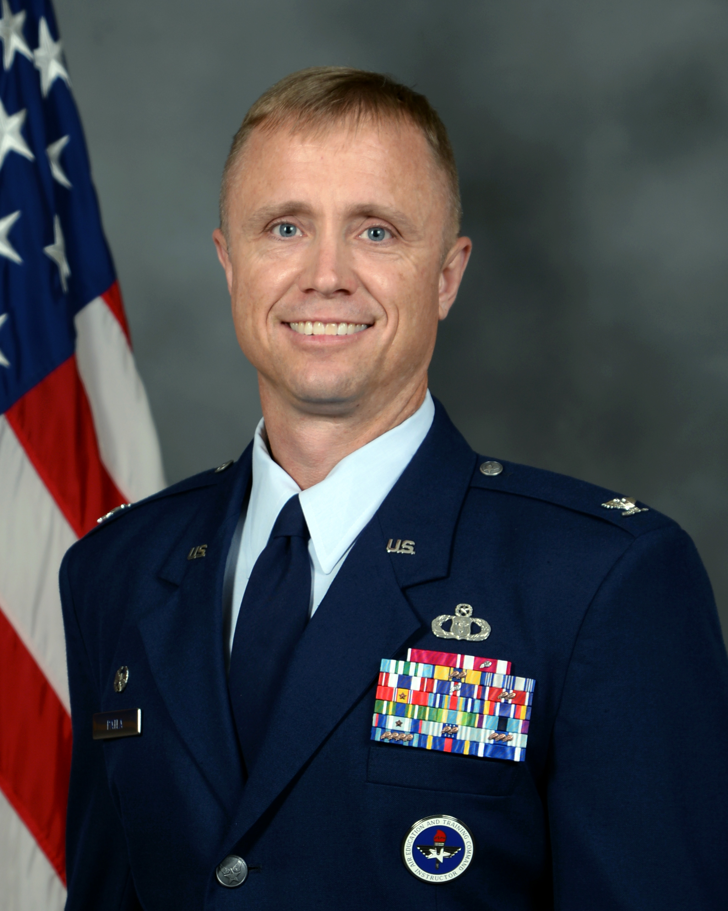 embry riddle air force rotc