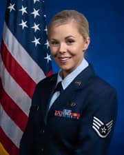 SSGT Welch