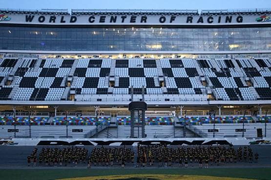 Daytona International Speedway