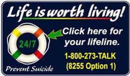 navy suicide hotline logo