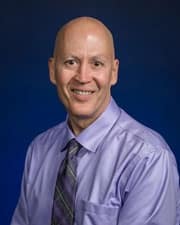 Dr. Stephen Rice Headshot