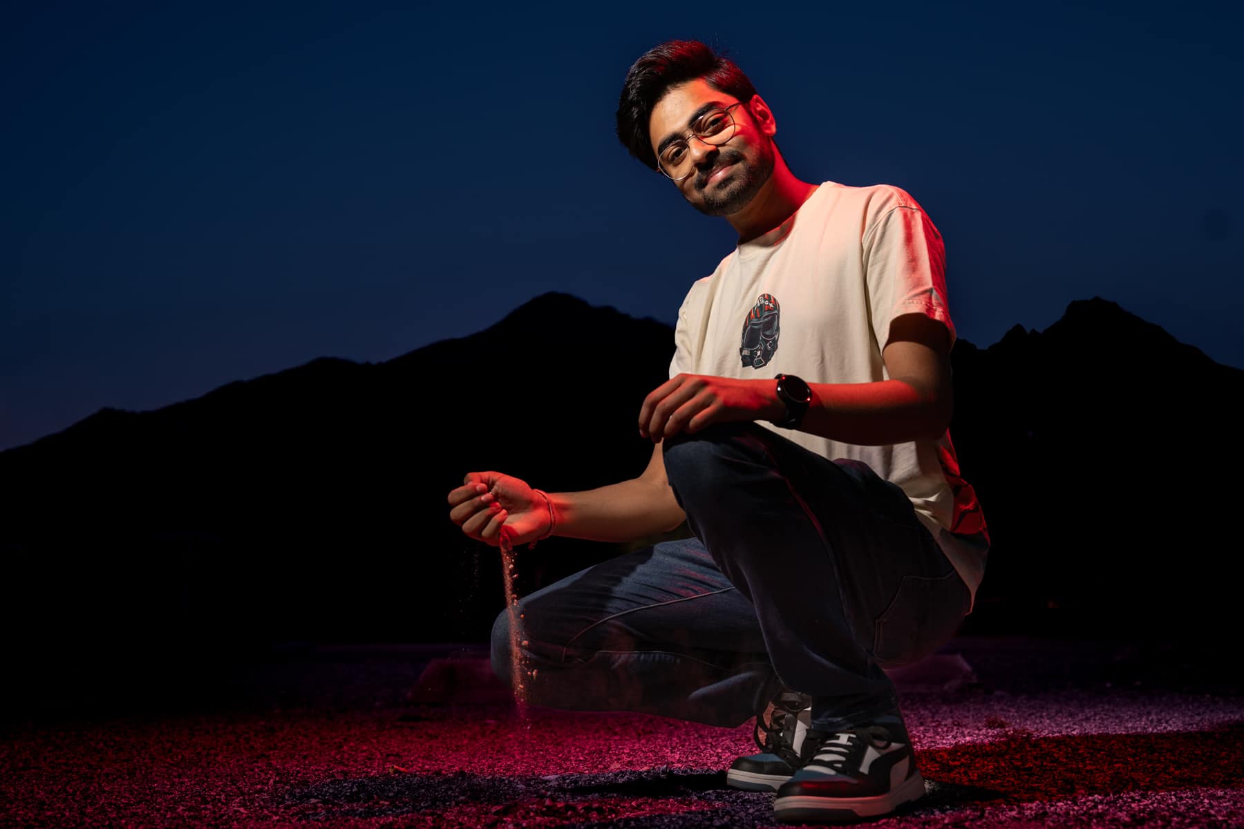 Aashman Gupta