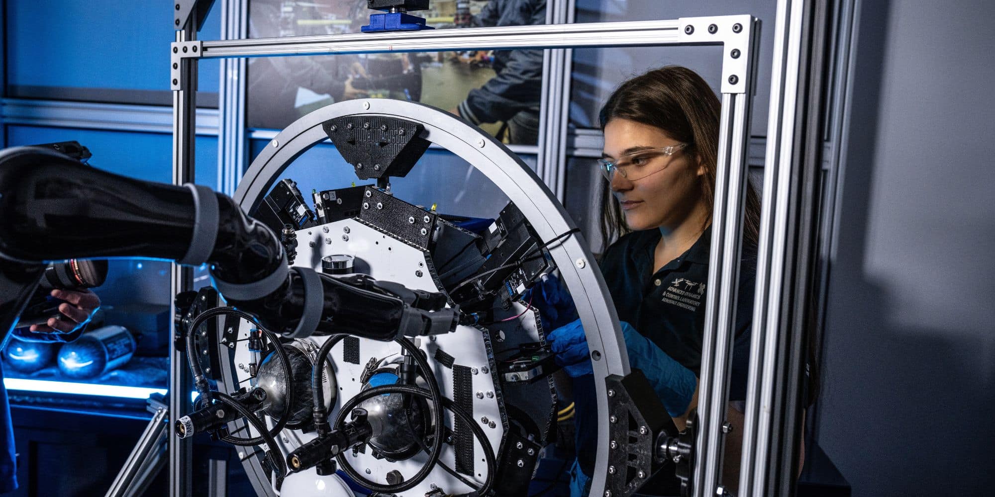 Advanced Dynamics Lab